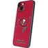 NFL Tampa Bay Buccaneers Distressed iPhone 15 Plus Skin