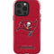 NFL Tampa Bay Buccaneers Distressed iPhone 14 Pro Impact Case