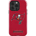 NFL Tampa Bay Buccaneers Distressed iPhone 15 Pro Impact Case