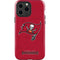 NFL Tampa Bay Buccaneers Distressed iPhone 15 Pro Max Impact Case