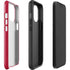 NFL Tampa Bay Buccaneers Distressed iPhone 15 Pro Max Impact Case