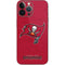 NFL Tampa Bay Buccaneers Distressed iPhone 14 Pro Max Skin