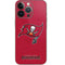 NFL Tampa Bay Buccaneers Distressed iPhone 14 Pro Skin