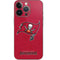 NFL Tampa Bay Buccaneers Distressed iPhone 15 Pro Skin