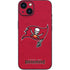 NFL Tampa Bay Buccaneers Distressed iPhone 14 Skin