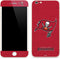 NFL Tampa Bay Buccaneers Distressed iPhone 6/6s Plus Skin