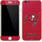 NFL Tampa Bay Buccaneers Distressed iPhone 6/6s Skin
