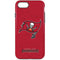 NFL Tampa Bay Buccaneers Distressed iPhone 7 Pro Case
