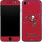 NFL Tampa Bay Buccaneers Distressed iPhone 7 Skin