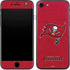 NFL Tampa Bay Buccaneers Distressed iPhone 7 Skin