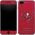 NFL Tampa Bay Buccaneers Distressed iPhone 8 Plus Skin