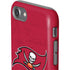 NFL Tampa Bay Buccaneers Distressed iPhone SE (2nd & 3rd Gen) Pro Case
