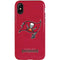 NFL Tampa Bay Buccaneers Distressed iPhone X Pro Case