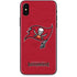 NFL Tampa Bay Buccaneers Distressed iPhone X Skin