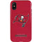 NFL Tampa Bay Buccaneers Distressed iPhone XS Pro Case