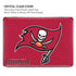 NFL Tampa Bay Buccaneers Distressed MacBook Air 13in M1 (2021) Case plus Skin