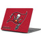 NFL Tampa Bay Buccaneers Distressed Apple MacBook Pro 13-inch Skin