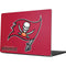 NFL Tampa Bay Buccaneers Distressed MacBook Pro 14in (2021-24) Skin