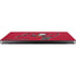 NFL Tampa Bay Buccaneers Distressed MacBook Pro 14in (2021-24) Skin
