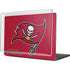 NFL Tampa Bay Buccaneers Distressed MacBook Pro 16in (2021-25) Case plus Skin