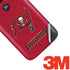 NFL Tampa Bay Buccaneers Distressed Moto E5 Play Skin