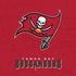 NFL Tampa Bay Buccaneers Distressed Moto E5 Play Skin