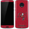 NFL Tampa Bay Buccaneers Distressed Moto G6 Skin