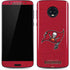 NFL Tampa Bay Buccaneers Distressed Moto G6 Skin