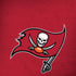 NFL Tampa Bay Buccaneers Distressed Moto G6 Skin