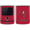 NFL Tampa Bay Buccaneers Distressed Motorola RAZR Skin