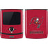 NFL Tampa Bay Buccaneers Distressed Motorola RAZR Skin