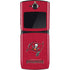 NFL Tampa Bay Buccaneers Distressed Motorola RAZR Skin