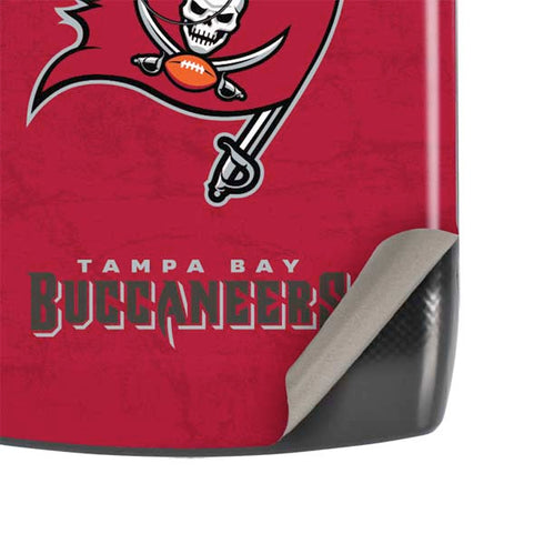 NFL Tampa Bay Buccaneers Distressed Motorola RAZR Skin