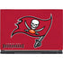 NFL Tampa Bay Buccaneers Distressed MSI GS65 Stealth Laptop Skin