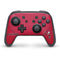 NFL Tampa Bay Buccaneers Distressed Nintendo Switch Pro Controller Skin