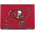 NFL Tampa Bay Buccaneers Distressed Notebook 9 Pro 13in (2017) Skin