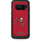 NFL Tampa Bay Buccaneers Distressed Otterbox Commuter Galaxy Skin