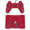 NFL Tampa Bay Buccaneers Distressed PlayStation Classic Bundle Skin