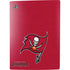 NFL Tampa Bay Buccaneers Distressed PS5 Bundle Skin