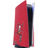 NFL Tampa Bay Buccaneers Distressed PS5 Console Skin