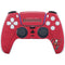 NFL Tampa Bay Buccaneers Distressed PS5 Controller Skin