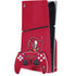 NFL Tampa Bay Buccaneers Distressed PS5 Slim Disk Bundle Skin