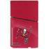 NFL Tampa Bay Buccaneers Distressed PS5 Slim Disk Console Skin