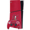 NFL Tampa Bay Buccaneers Distressed PS5 Slim Digital Edition Bundle Skin
