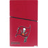 NFL Tampa Bay Buccaneers Distressed PS5 Slim Digital Edition Bundle Skin