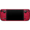 NFL Tampa Bay Buccaneers Distressed Steam Deck Handheld Gaming Computer Skin