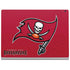 NFL Tampa Bay Buccaneers Distressed Surface Book 2 13.5in Skin