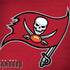 NFL Tampa Bay Buccaneers Distressed Surface Book 2 15in Skin