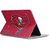 NFL Tampa Bay Buccaneers Distressed Surface Laptop Studio Skin