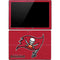 NFL Tampa Bay Buccaneers Distressed Surface Pro 4 Skin